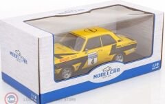 1:18 MCG Opel Ascona A - RAC Rally 1975 - #4 - W.RöhrlC.Geistdörfer
