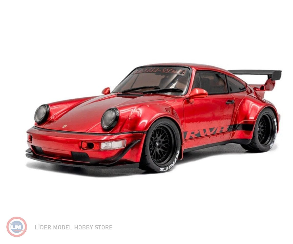 1:18 Solido 2024 PORSCHE 911 (964) RWB Rauh-Welt Bodykit