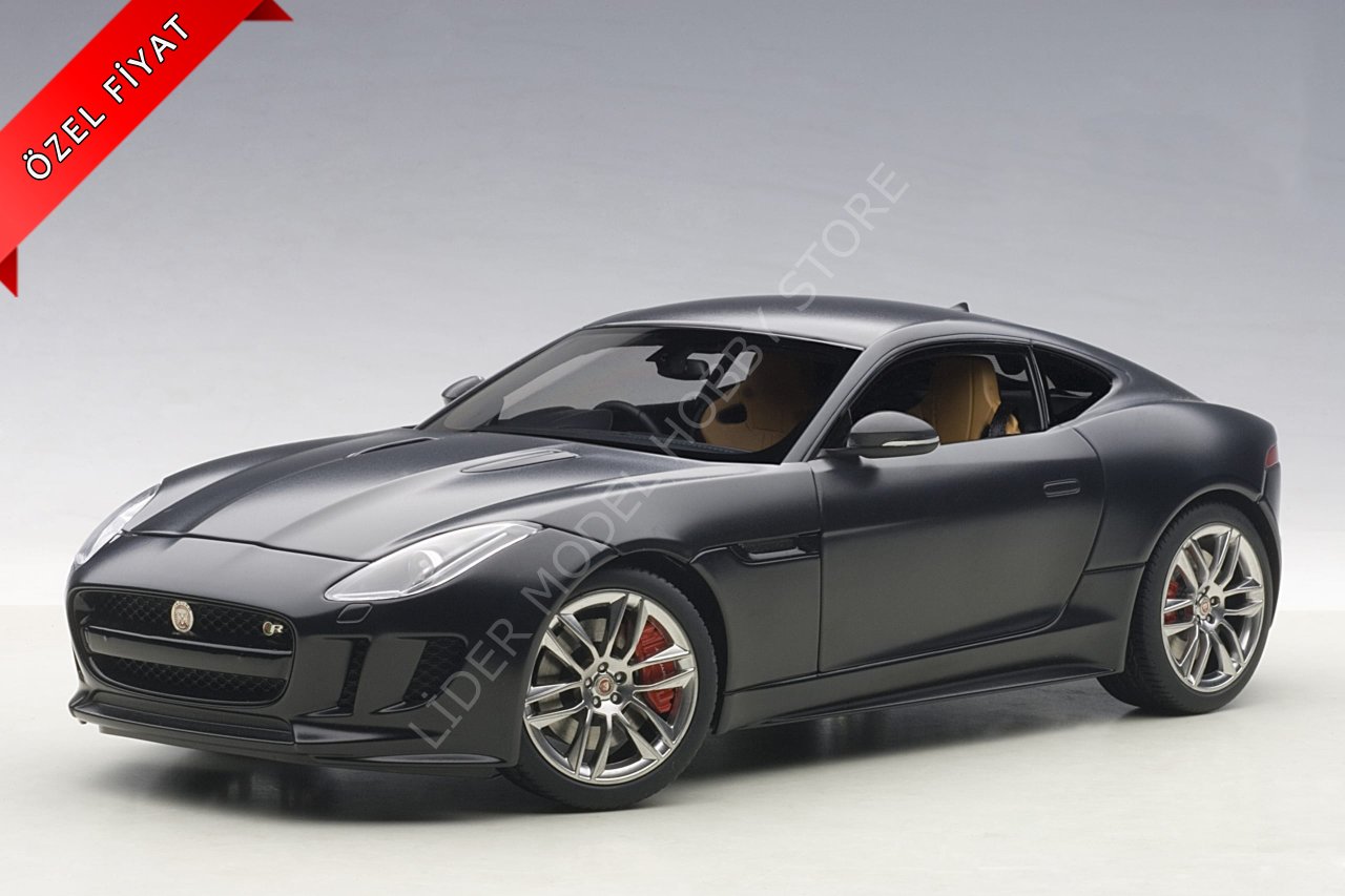 ÖZEL FİYAT 1:18  2015 Jaguar F-Type R
