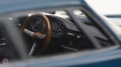 1:43 BMW Glas 3000 V8 Blue