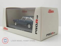 1:43 BMW Glas 3000 V8 Blue