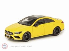 1:18 2019 Mercedes Benz CLA C118