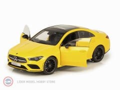 1:18 2019 Mercedes Benz CLA C118