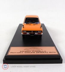 1:43 1970 Mazda Capella Rotary Coupe