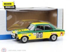 1:18 MCG Opel Ascona A - RAC Rally 1973, #26 - W.RöhrlJ.Berger