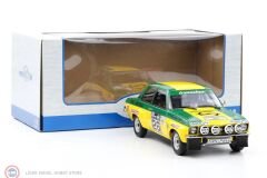 1:18 MCG Opel Ascona A - RAC Rally 1973, #26 - W.RöhrlJ.Berger