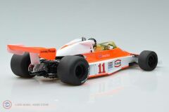 1:18 Mclaren M23 Fransa GP 1976 Winner #11 James Hunt