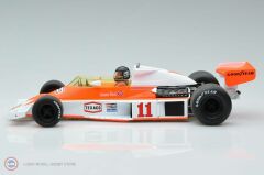 1:18 Mclaren M23 Fransa GP 1976 Winner #11 James Hunt