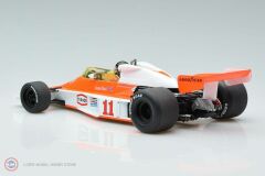 1:18 Mclaren M23 Fransa GP 1976 Winner #11 James Hunt