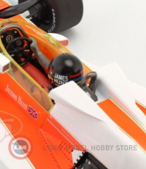 1:18 Mclaren M23 Fransa GP 1976 Winner #11 James Hunt