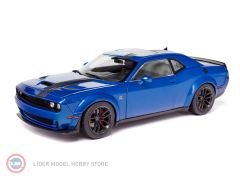 1:18 2023 Dodge Challenger RT Scat Pack Widebody