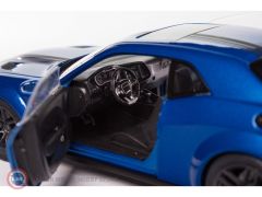 1:18 2023 Dodge Challenger RT Scat Pack Widebody