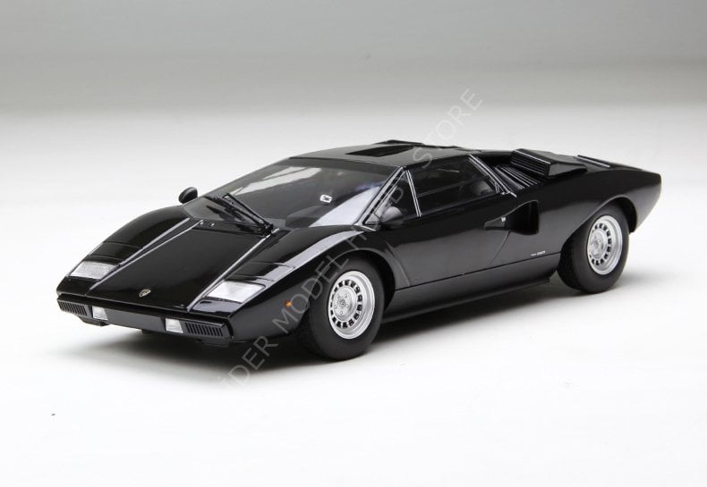 Kyosho - 1:18 1974 Lamborghini Countach LP 400 - 4.120,91 TL