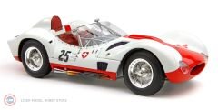 1:18 1960 Maserati Tipo 61 Birdcage No25 Winner SCCA Pensacola