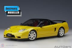 1:18 2002 Honda NSX-R (NA2) 73214 (Indy Yellow Pearl)