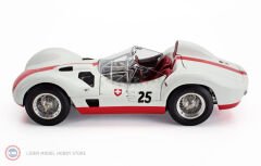 1:18 1960 Maserati Tipo 61 Birdcage No25 Winner SCCA Pensacola