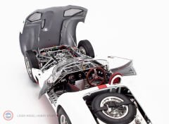 1:18 1960 Maserati Tipo 61 Birdcage No25 Winner SCCA Pensacola