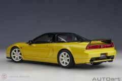 1:18 2002 Honda NSX-R (NA2) 73214 (Indy Yellow Pearl)