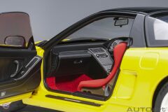 1:18 2002 Honda NSX-R (NA2) 73214 (Indy Yellow Pearl)