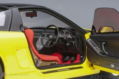 1:18 2002 Honda NSX-R (NA2) 73214 (Indy Yellow Pearl)