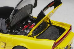1:18 2002 Honda NSX-R (NA2) 73214 (Indy Yellow Pearl)