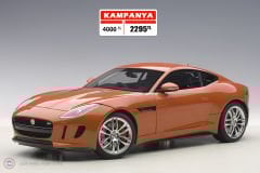 1:18  2015 Jaguar F-Type R
