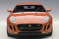 1:18  2015 Jaguar F-Type R