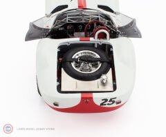 1:18 1960 Maserati Tipo 61 Birdcage No25 Winner SCCA Pensacola