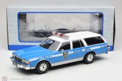 1:18 MCG 1985 Chevrolet Caprice Estate Wagon - NYPD - New York Police Department