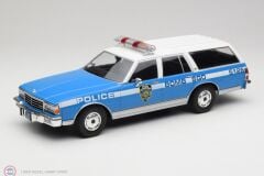 1:18 MCG 1985 Chevrolet Caprice Estate Wagon - NYPD - New York Police Department