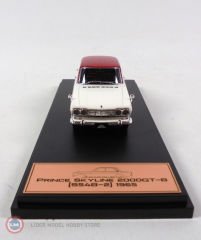1:43 Nissan Prince Skyline 2000GT-B 1965