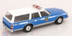 1:18 MCG 1985 Chevrolet Caprice Estate Wagon - NYPD - New York Police Department