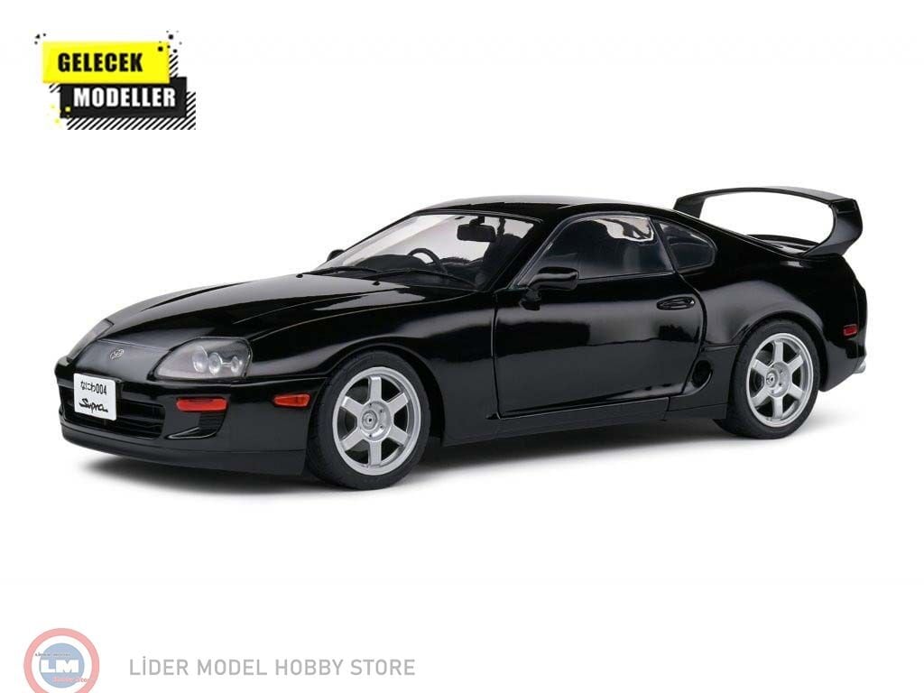 1:18 Solido 1993 Toyota Supra MK4 (A80)
