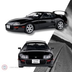 1:18 Solido 1993 Toyota Supra MK4 (A80)