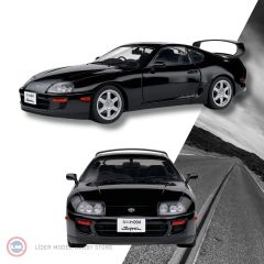 1:18 Solido 1993 Toyota Supra MK4 (A80)