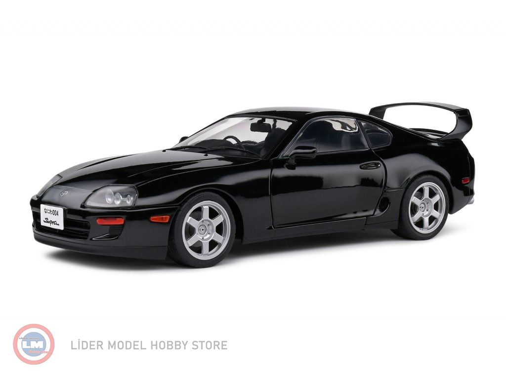 1:18 Solido 1993 Toyota Supra MK4 (A80)