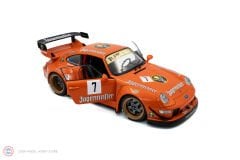 1:18 Solido 2020 PORSCHE (993) RWB Rauh-Welt Bodykit Jägermeister #7