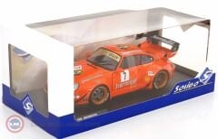 1:18 Solido 2020 PORSCHE (993) RWB Rauh-Welt Bodykit Jägermeister #7