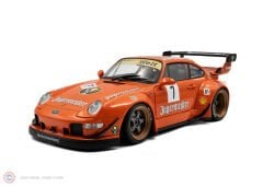 1:18 Solido 2020 PORSCHE (993) RWB Rauh-Welt Bodykit Jägermeister #7