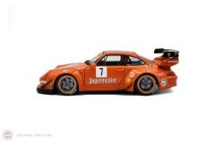 1:18 Solido 2020 PORSCHE (993) RWB Rauh-Welt Bodykit Jägermeister #7
