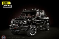 1:18 Almost Real 2020 Mercedes Benz Brabus G 800 Adventure XLP