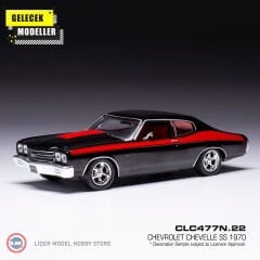 1:43 IXO 1970 Chevrolet Chevelle SS