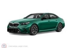 1:18 Minichamps 2024 BMW M5 G90 Green Metallic