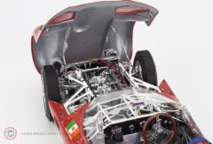 1:18 2008 Maserati Tipo 60 Birdcage No29 Goodwood