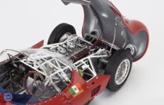 1:18 2008 Maserati Tipo 60 Birdcage No29 Goodwood