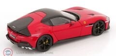 1:18 Polistil 2024 Ferrari 12CILINDRI - ROSSO CORSA
