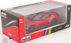 1:18 Polistil 2024 Ferrari 12CILINDRI - ROSSO CORSA