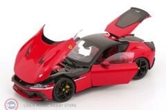 1:18 Polistil 2024 Ferrari 12CILINDRI - ROSSO CORSA