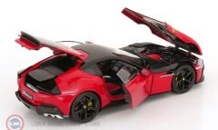 1:18 Polistil 2024 Ferrari 12CILINDRI - ROSSO CORSA