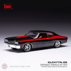 1:43 1970 Chevrolet Chevelle SS
